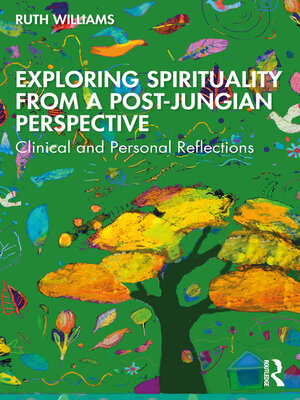 cover image of Exploring Spirituality from a Post-Jungian Perspective